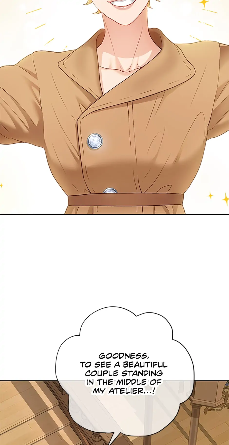 The Glamorous Life of the Fake Mistress - Chapter 34 manhwa