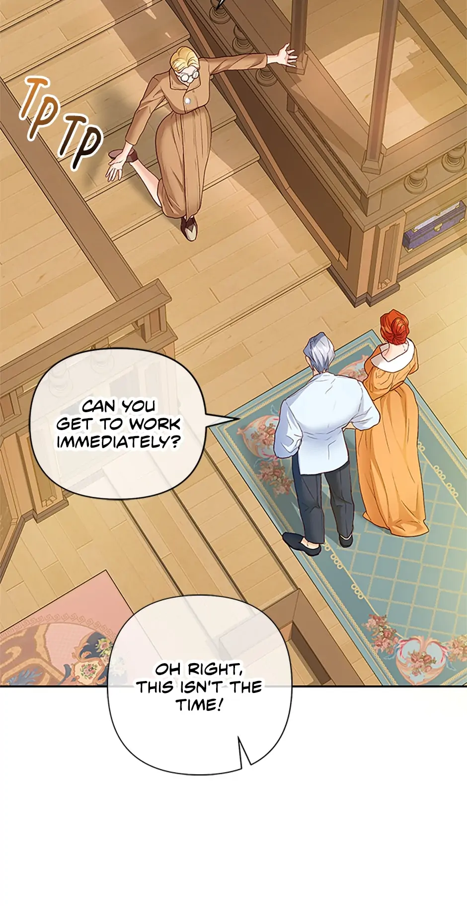 The Glamorous Life of the Fake Mistress - Chapter 34 manhwa
