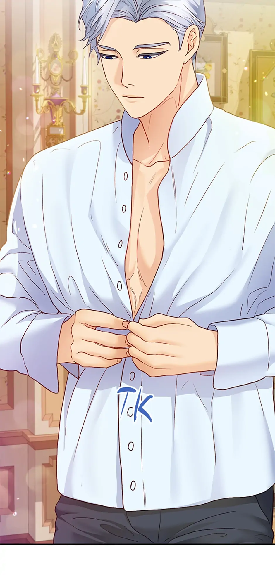 The Glamorous Life of the Fake Mistress - Chapter 34 manhwa