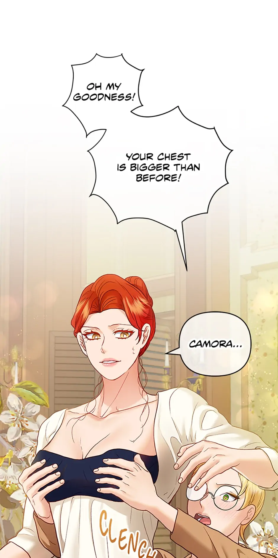 The Glamorous Life of the Fake Mistress - Chapter 34 manhwa