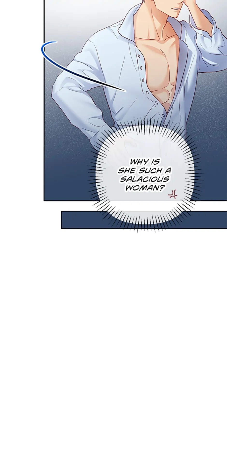 The Glamorous Life of the Fake Mistress - Chapter 34 manhwa