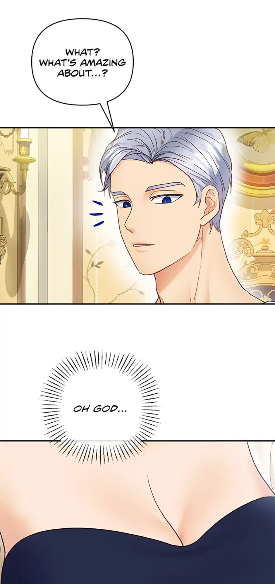 The Glamorous Life of the Fake Mistress - Chapter 34 manhwa