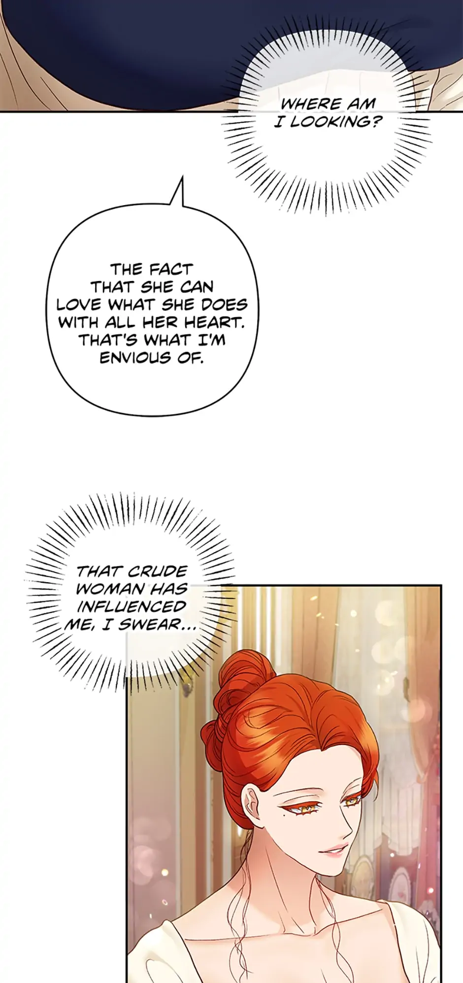 The Glamorous Life of the Fake Mistress - Chapter 34 manhwa