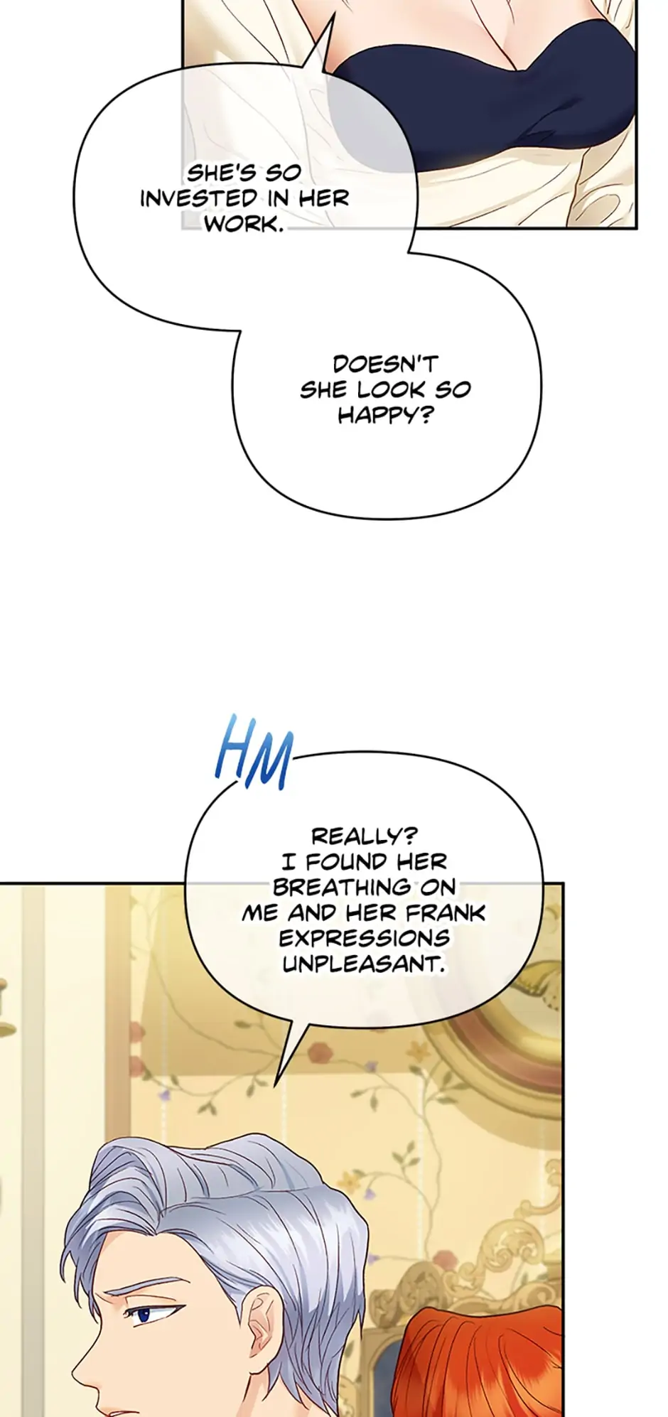 The Glamorous Life of the Fake Mistress - Chapter 34 manhwa