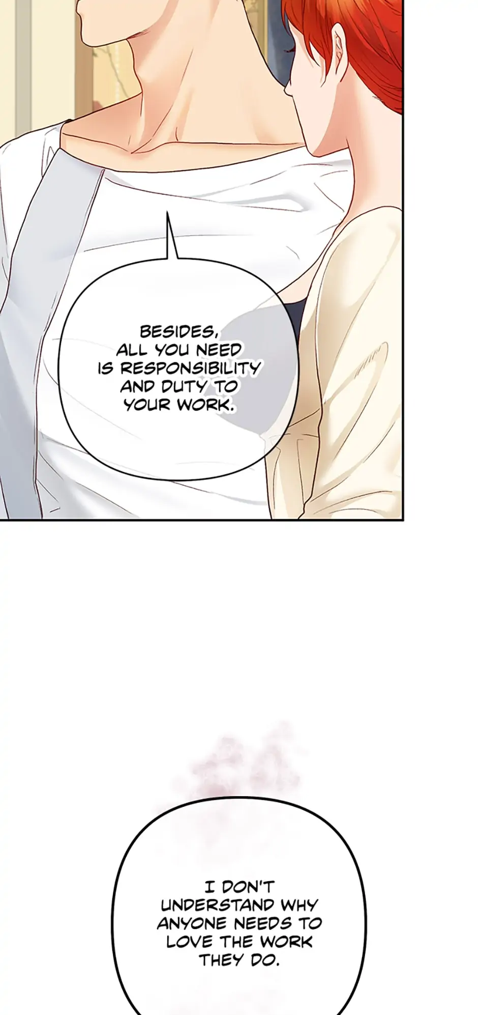 The Glamorous Life of the Fake Mistress - Chapter 34 manhwa