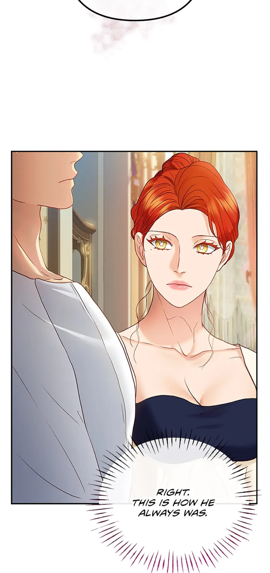 The Glamorous Life of the Fake Mistress - Chapter 34 manhwa