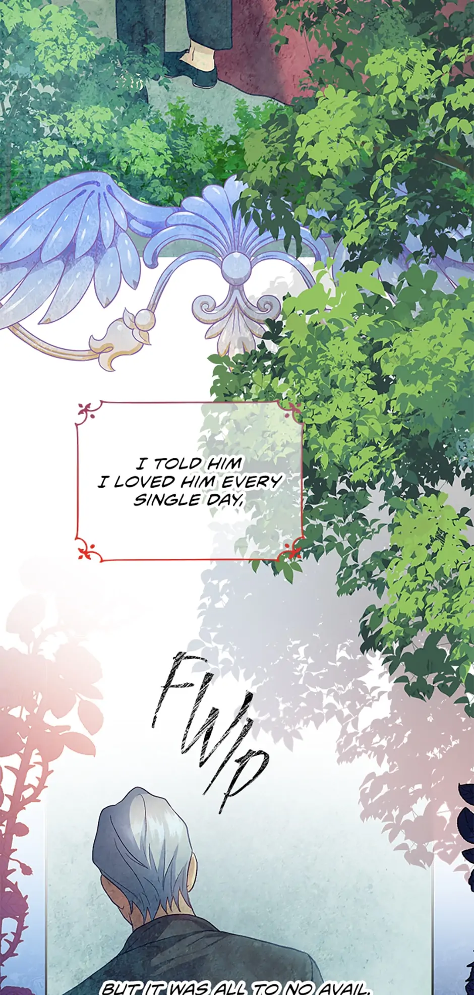 The Glamorous Life of the Fake Mistress - Chapter 34 manhwa