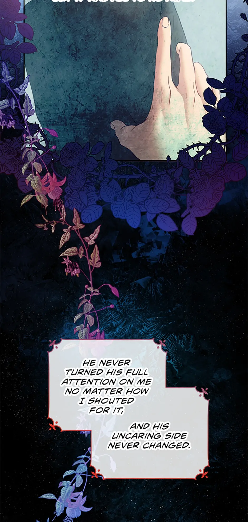 The Glamorous Life of the Fake Mistress - Chapter 34 manhwa