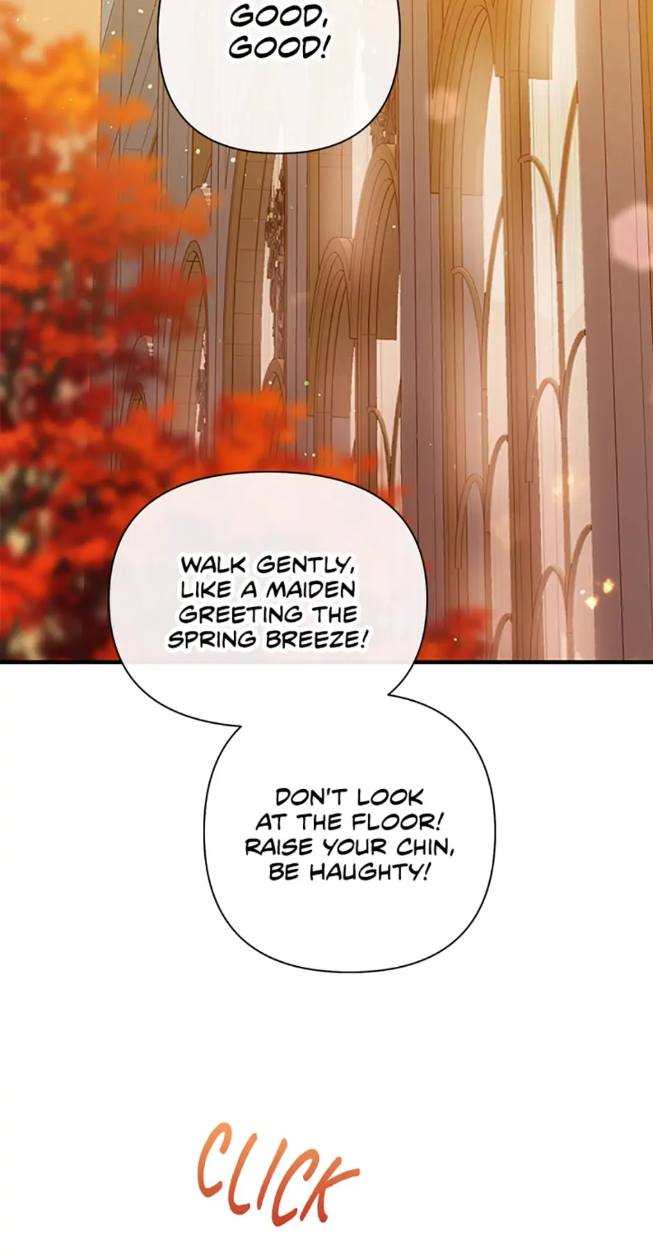 The Glamorous Life of the Fake Mistress - Chapter 35 manhwa
