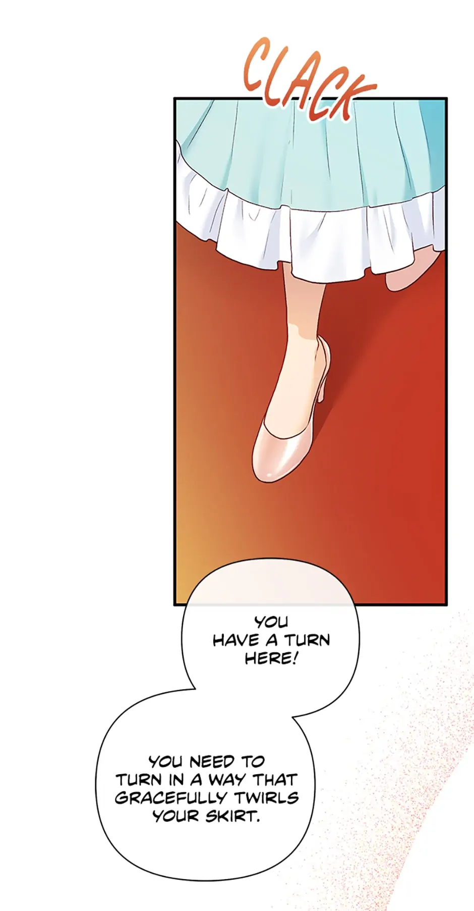 The Glamorous Life of the Fake Mistress - Chapter 35 manhwa