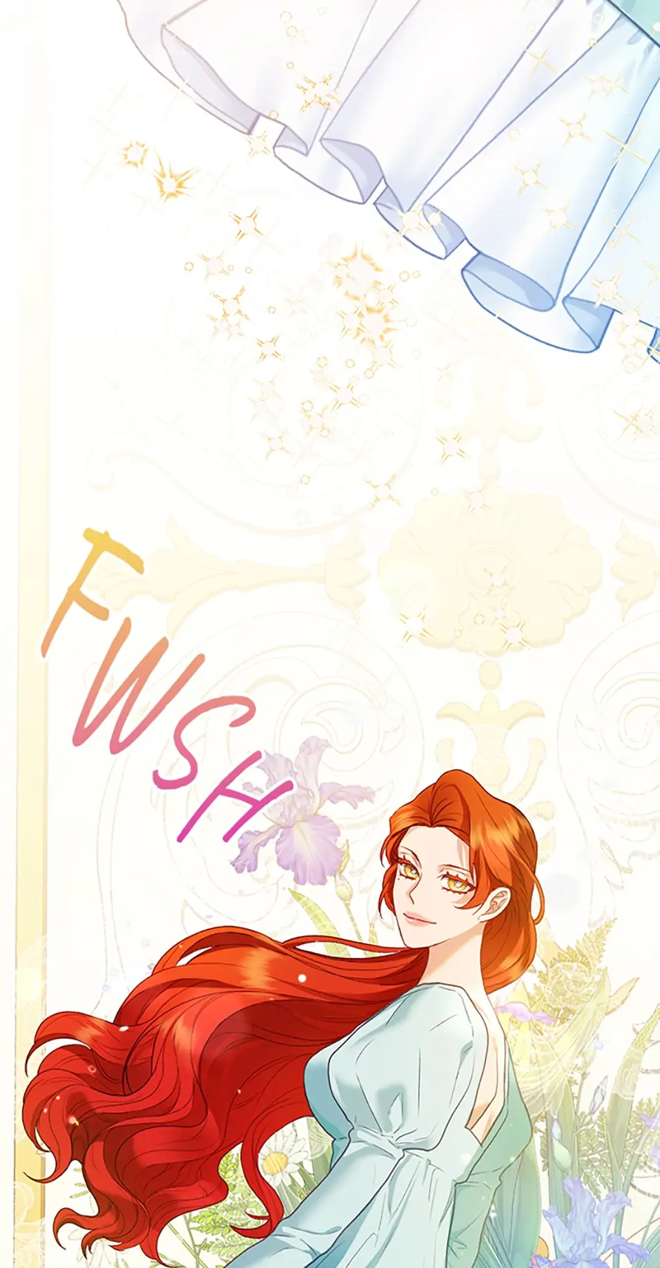 The Glamorous Life of the Fake Mistress - Chapter 35 manhwa