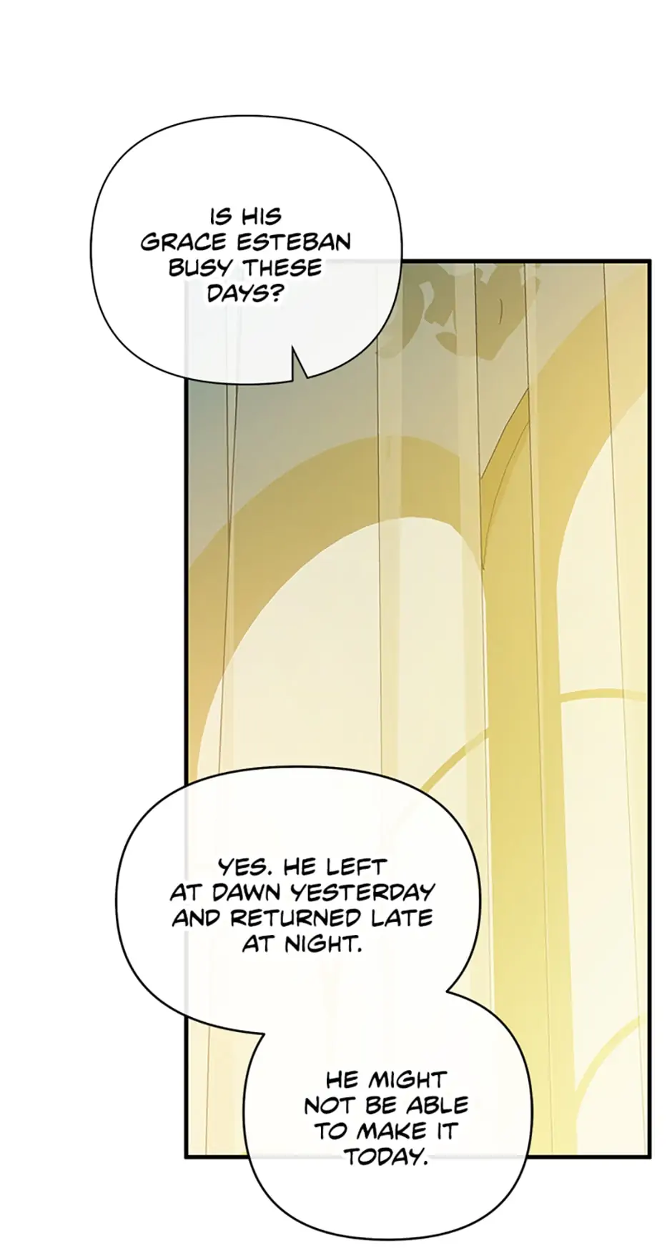 The Glamorous Life of the Fake Mistress - Chapter 35 manhwa