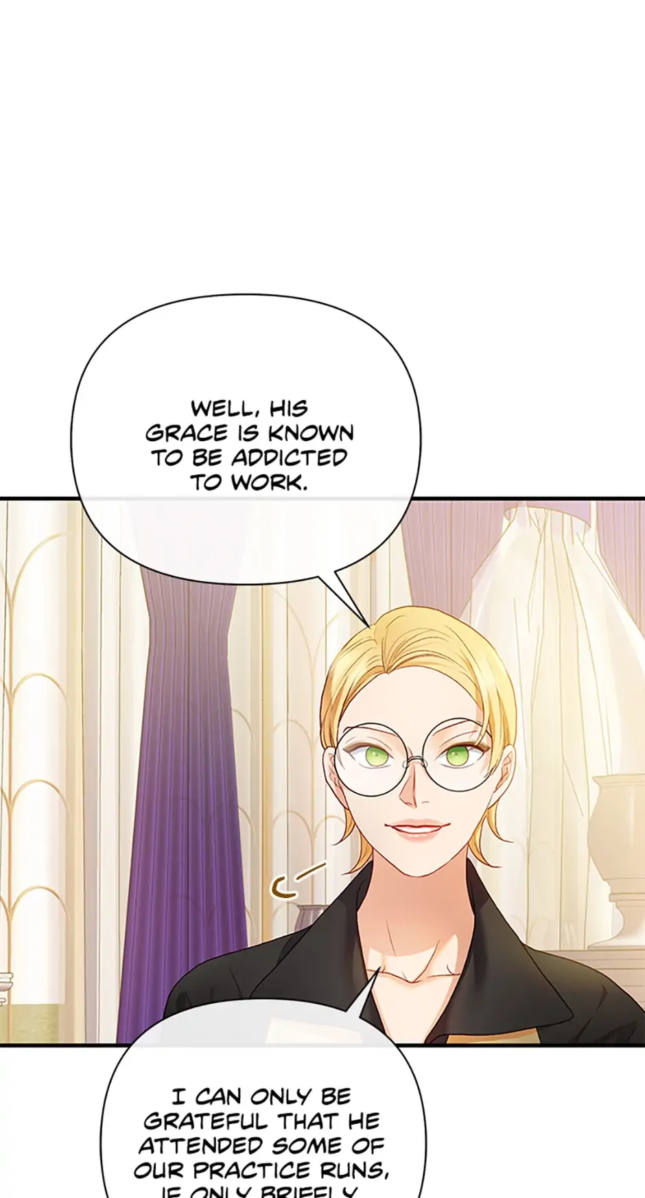 The Glamorous Life of the Fake Mistress - Chapter 35 manhwa