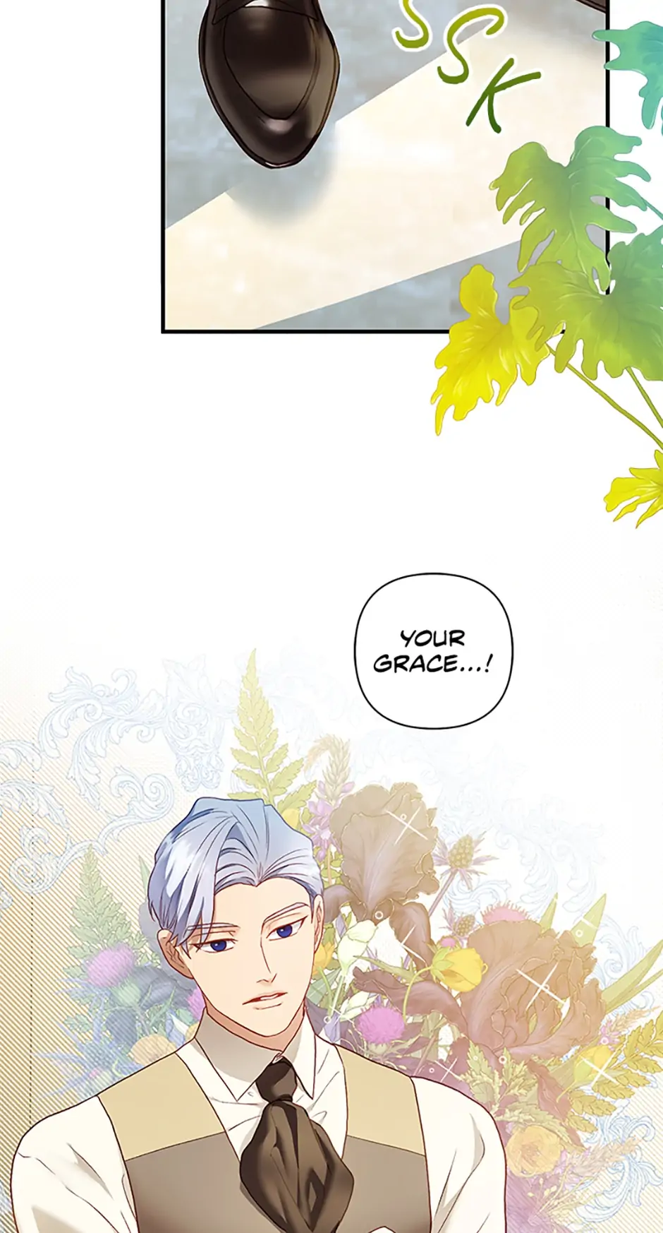 The Glamorous Life of the Fake Mistress - Chapter 35 manhwa