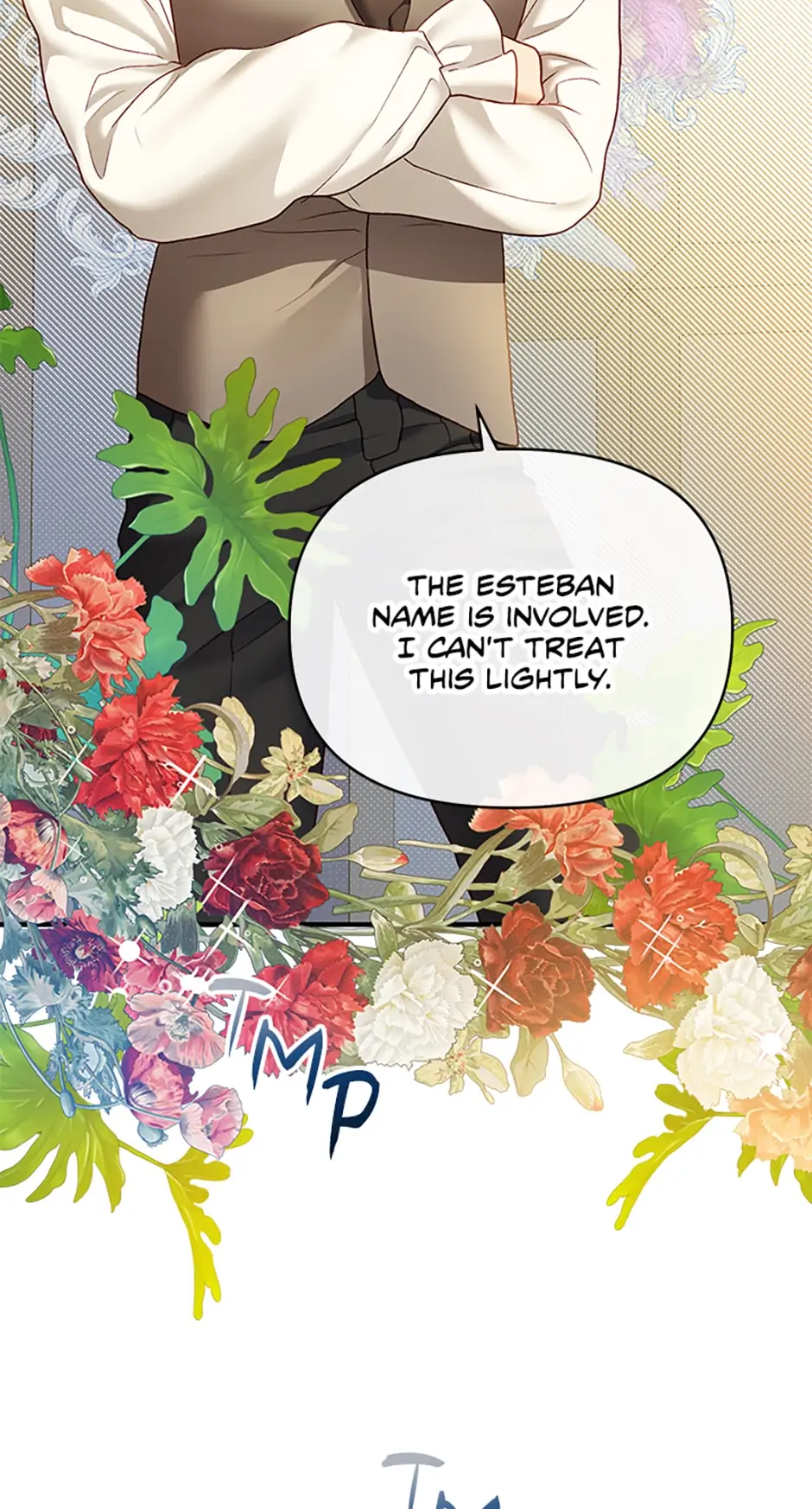 The Glamorous Life of the Fake Mistress - Chapter 35 manhwa