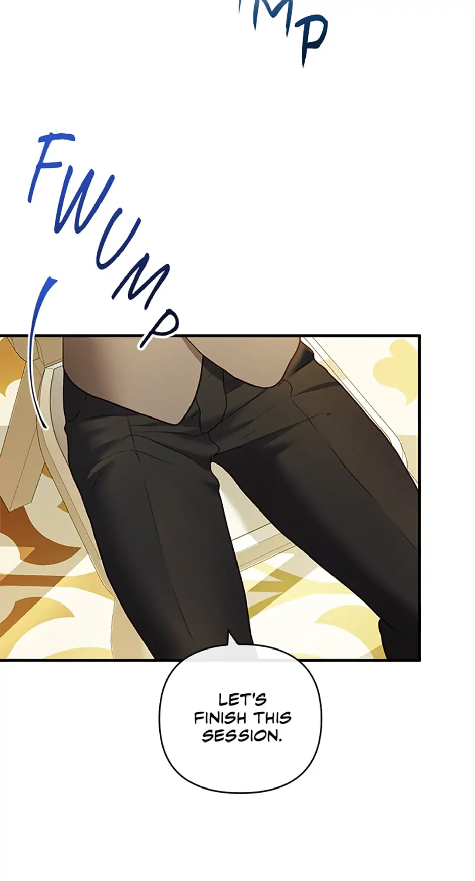 The Glamorous Life of the Fake Mistress - Chapter 35 manhwa