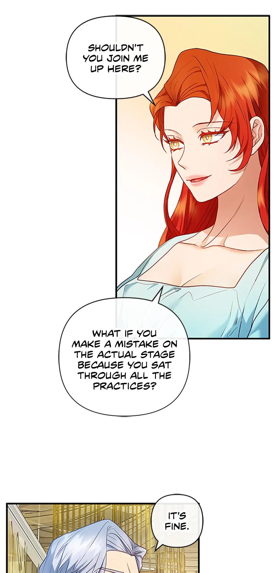The Glamorous Life of the Fake Mistress - Chapter 35 manhwa