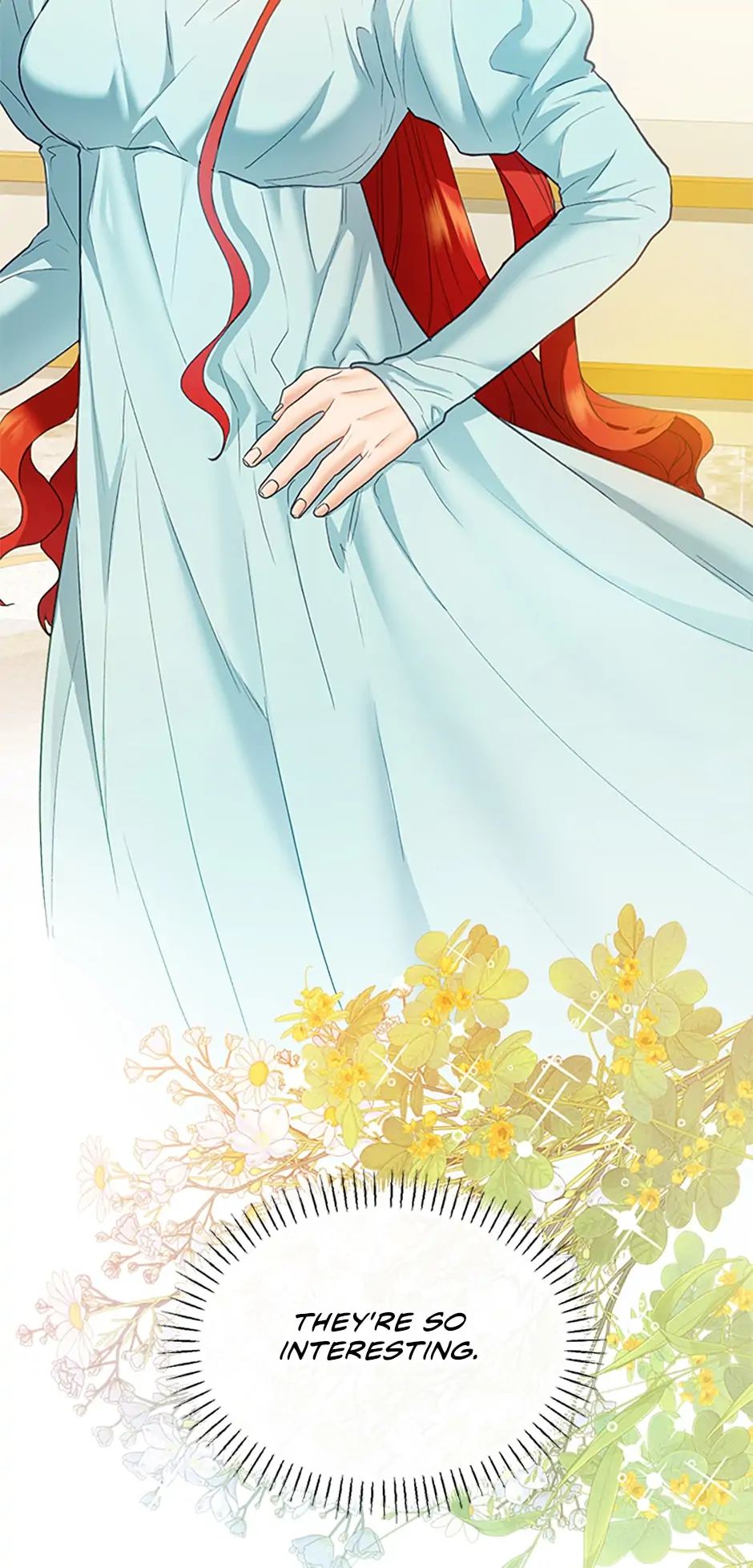 The Glamorous Life of the Fake Mistress - Chapter 35 manhwa