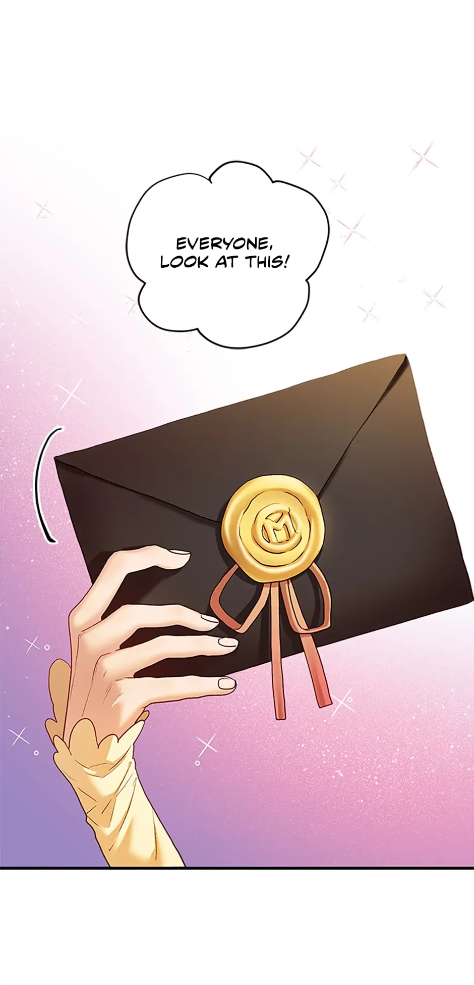 The Glamorous Life of the Fake Mistress - Chapter 35 manhwa