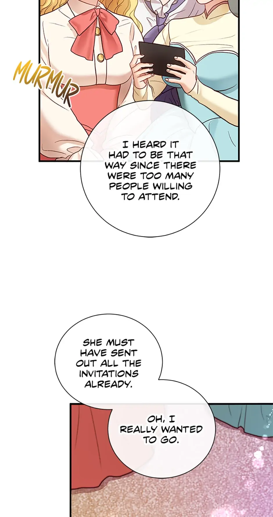 The Glamorous Life of the Fake Mistress - Chapter 35 manhwa