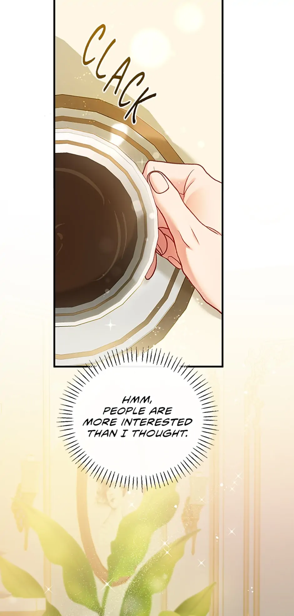 The Glamorous Life of the Fake Mistress - Chapter 35 manhwa