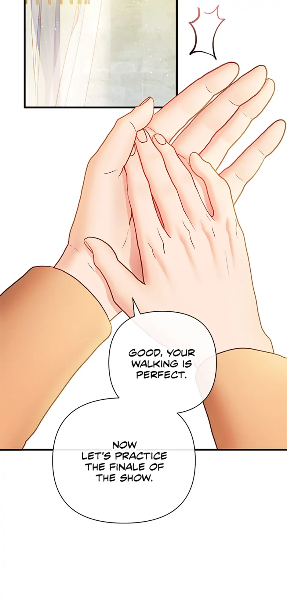 The Glamorous Life of the Fake Mistress - Chapter 35 manhwa