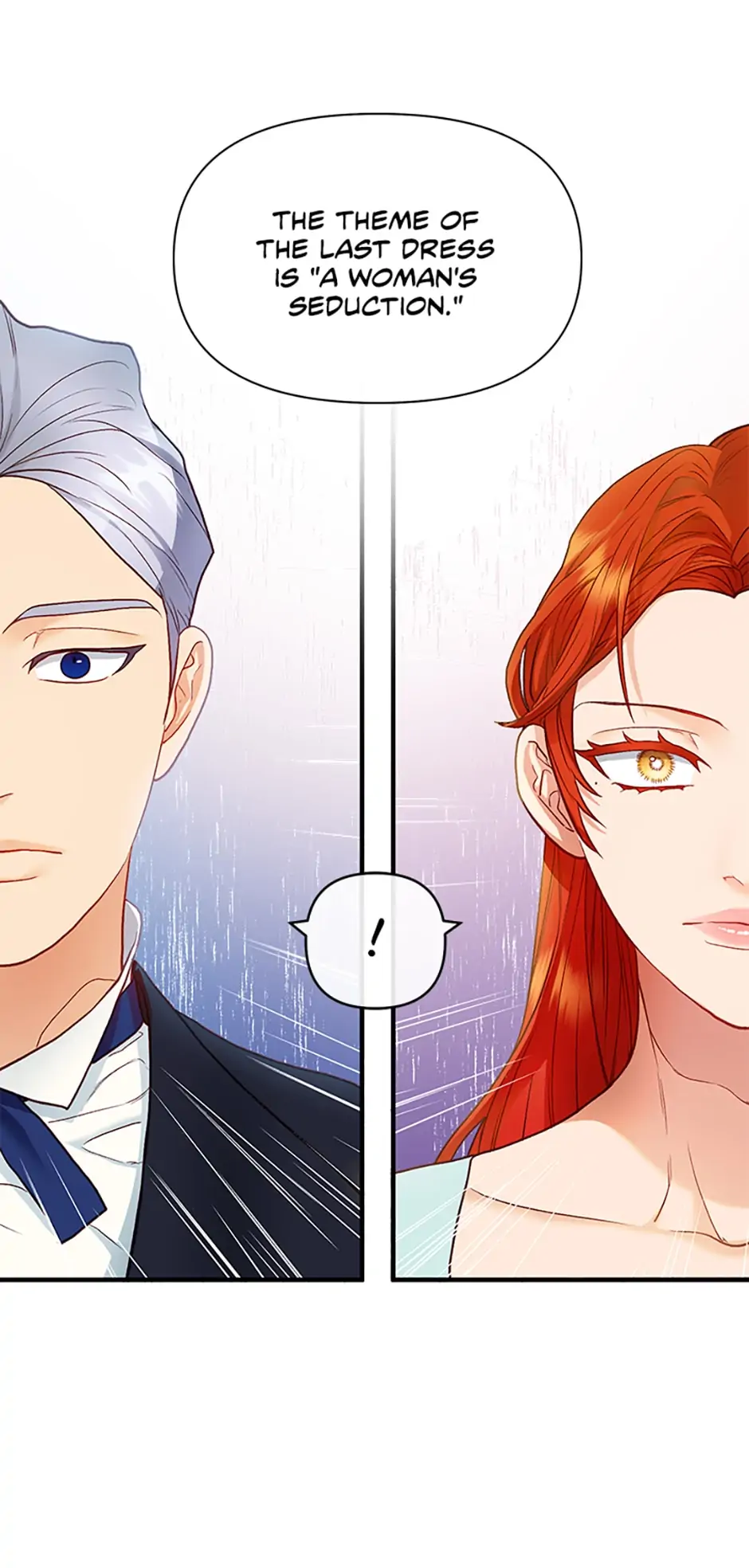 The Glamorous Life of the Fake Mistress - Chapter 35 manhwa