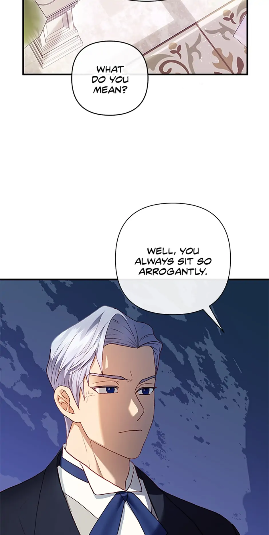 The Glamorous Life of the Fake Mistress - Chapter 35 manhwa