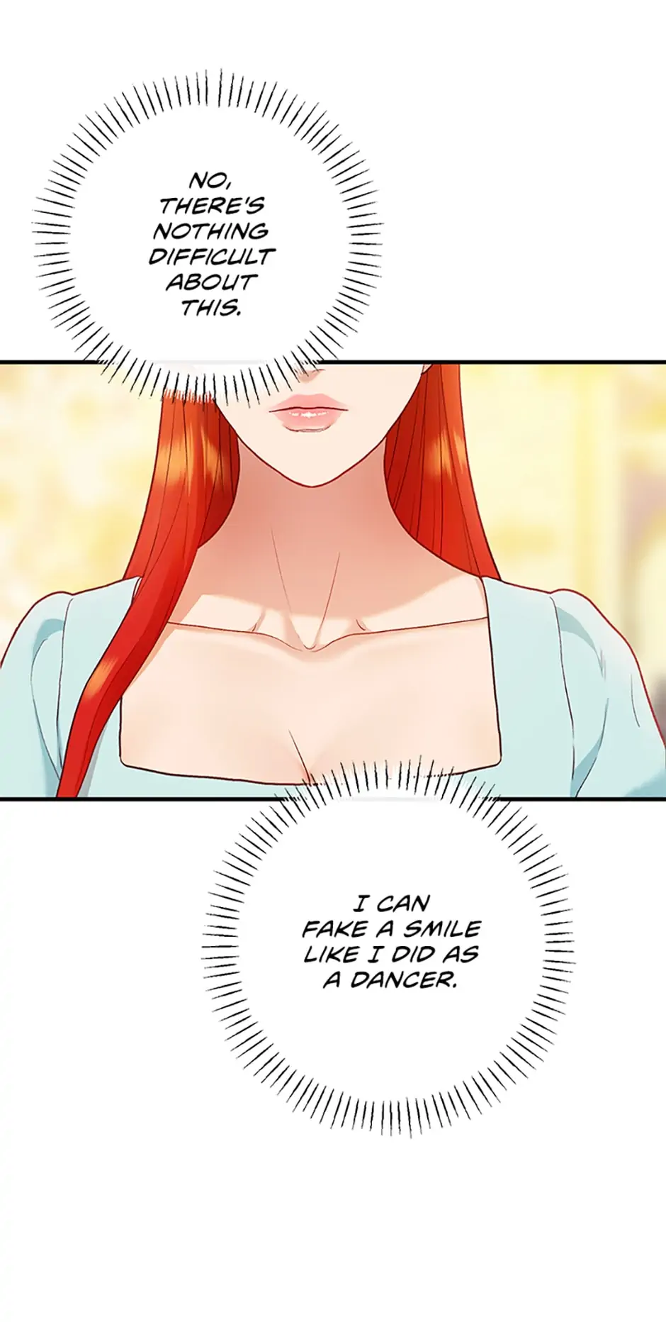 The Glamorous Life of the Fake Mistress - Chapter 35 manhwa