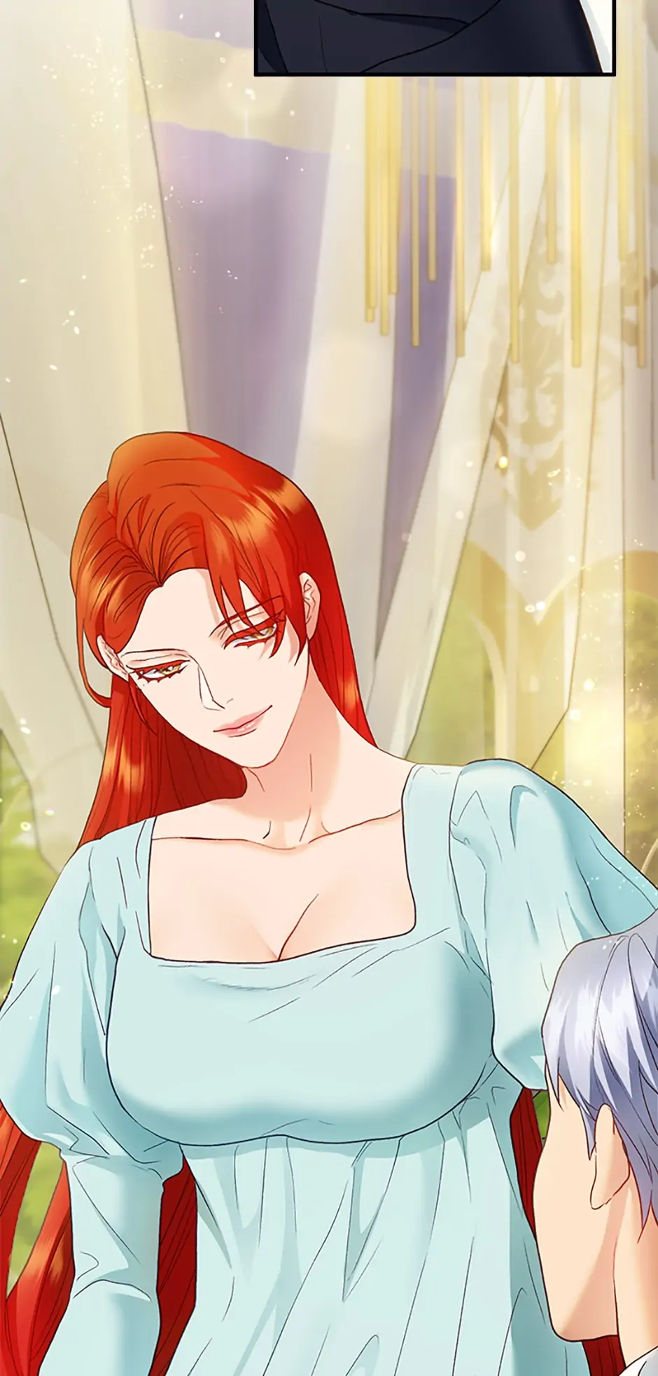 The Glamorous Life of the Fake Mistress - Chapter 35 manhwa