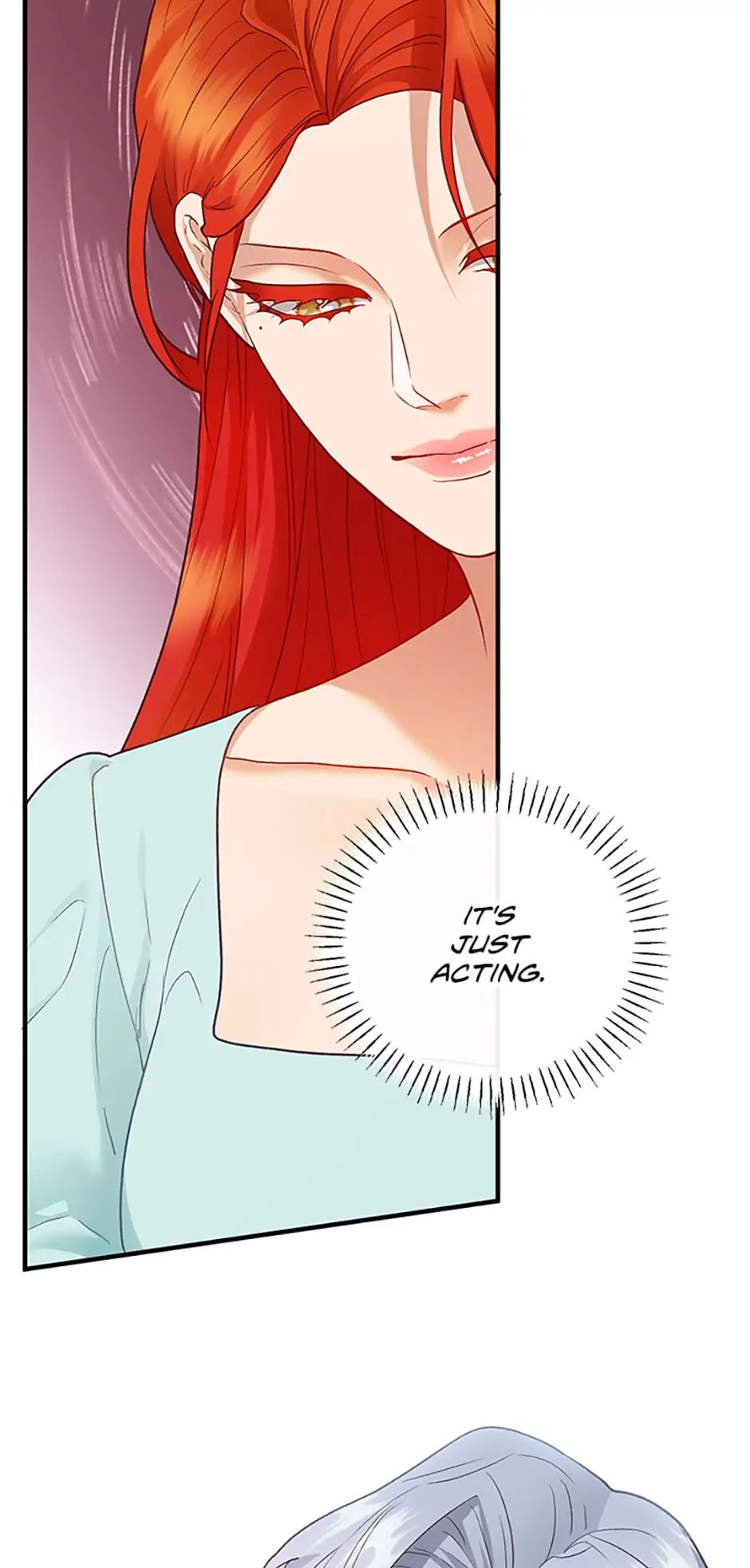 The Glamorous Life of the Fake Mistress - Chapter 35 manhwa
