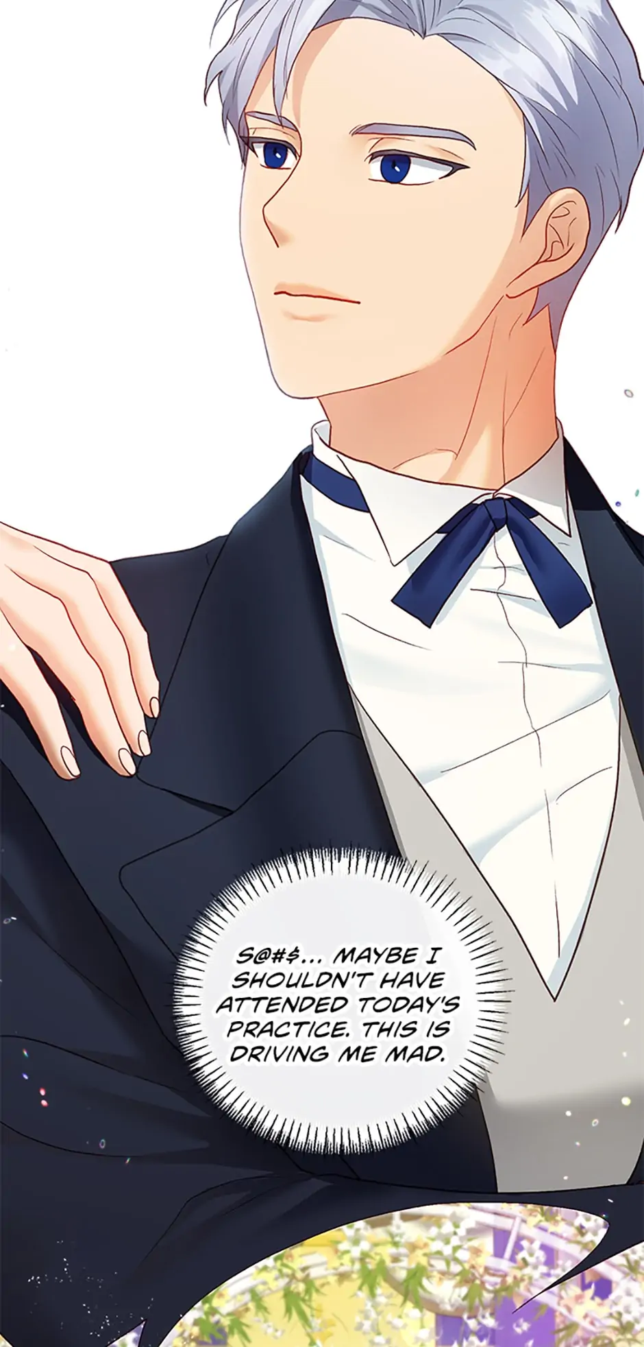 The Glamorous Life of the Fake Mistress - Chapter 35 manhwa