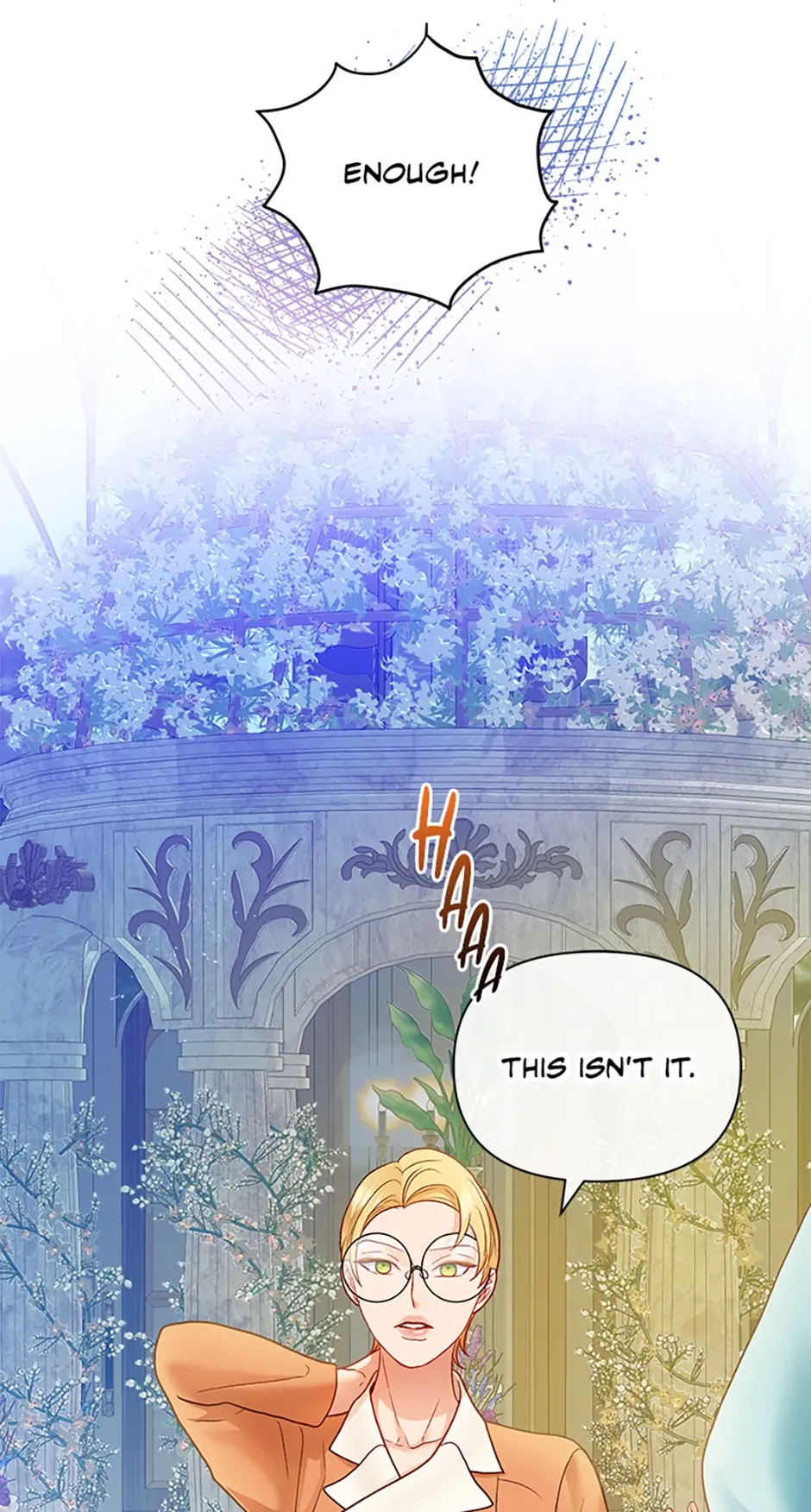 The Glamorous Life of the Fake Mistress - Chapter 35 manhwa