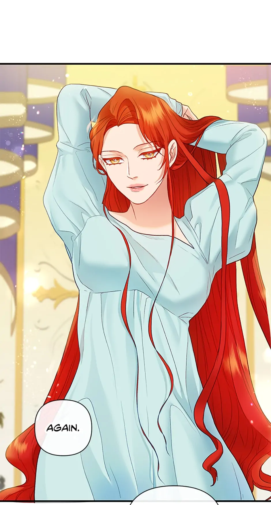 The Glamorous Life of the Fake Mistress - Chapter 35 manhwa