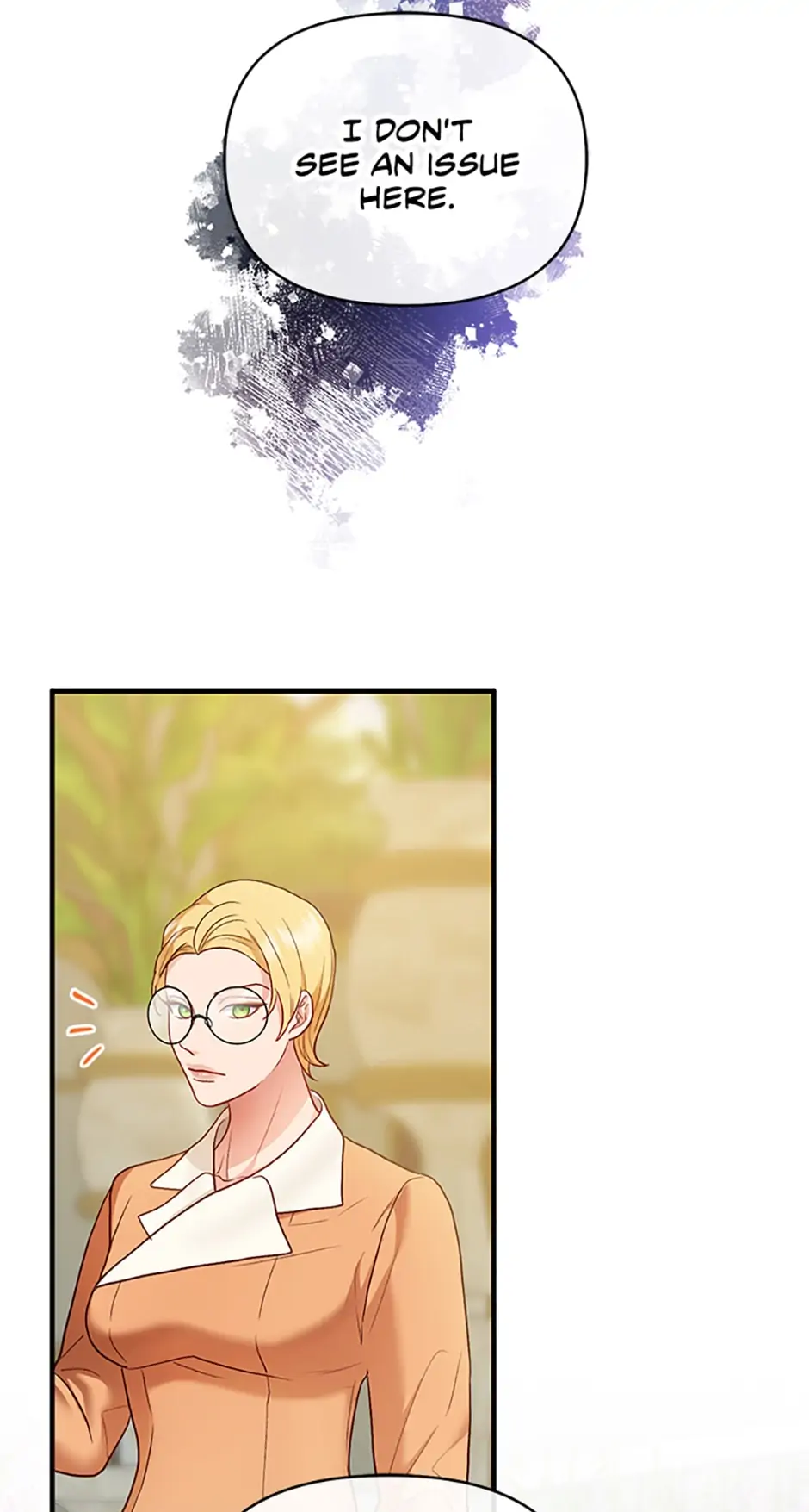 The Glamorous Life of the Fake Mistress - Chapter 35 manhwa