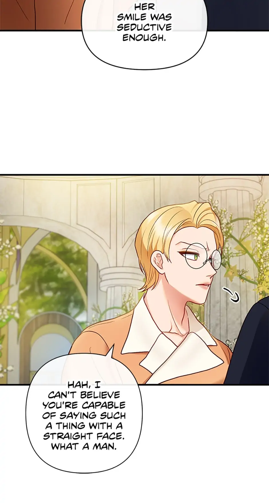 The Glamorous Life of the Fake Mistress - Chapter 35 manhwa