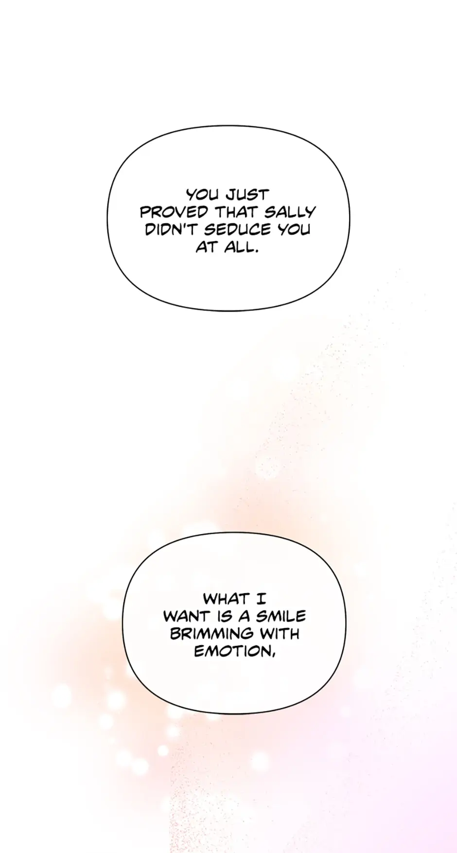 The Glamorous Life of the Fake Mistress - Chapter 35 manhwa