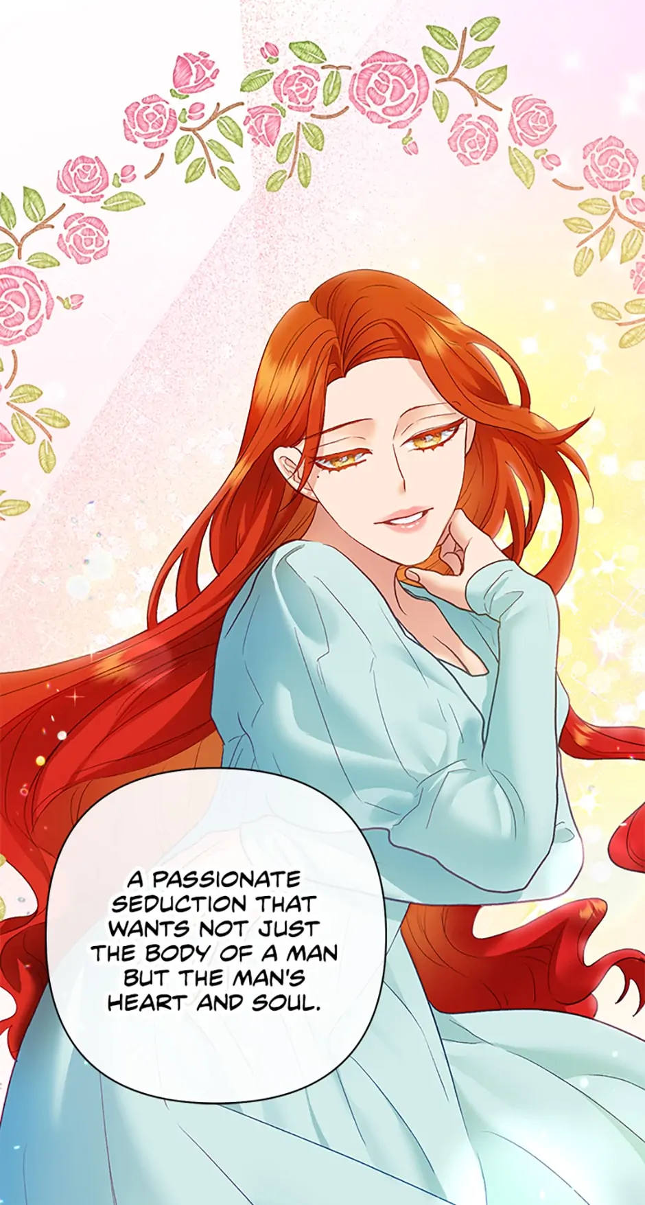 The Glamorous Life of the Fake Mistress - Chapter 35 manhwa