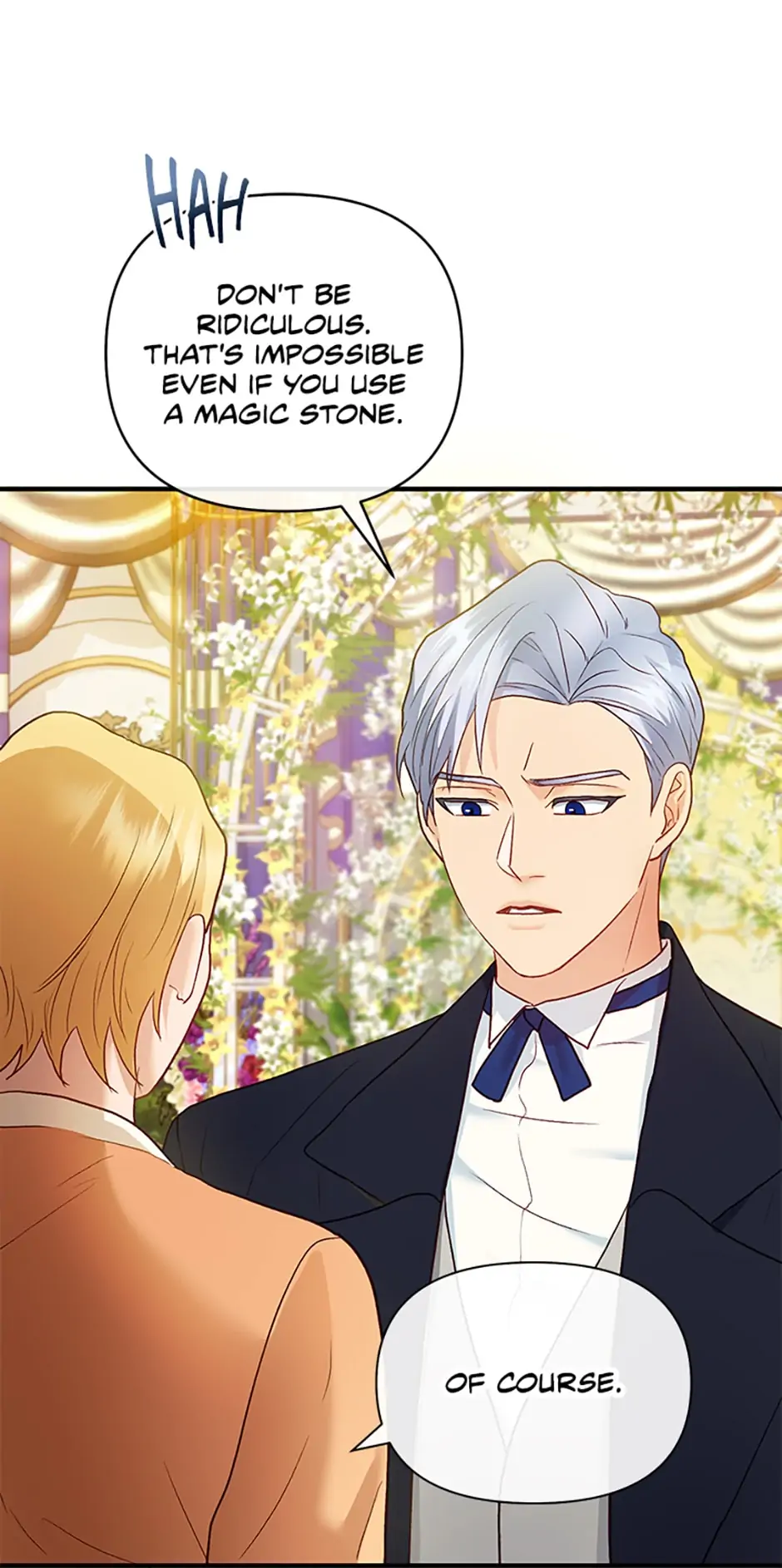 The Glamorous Life of the Fake Mistress - Chapter 35 manhwa