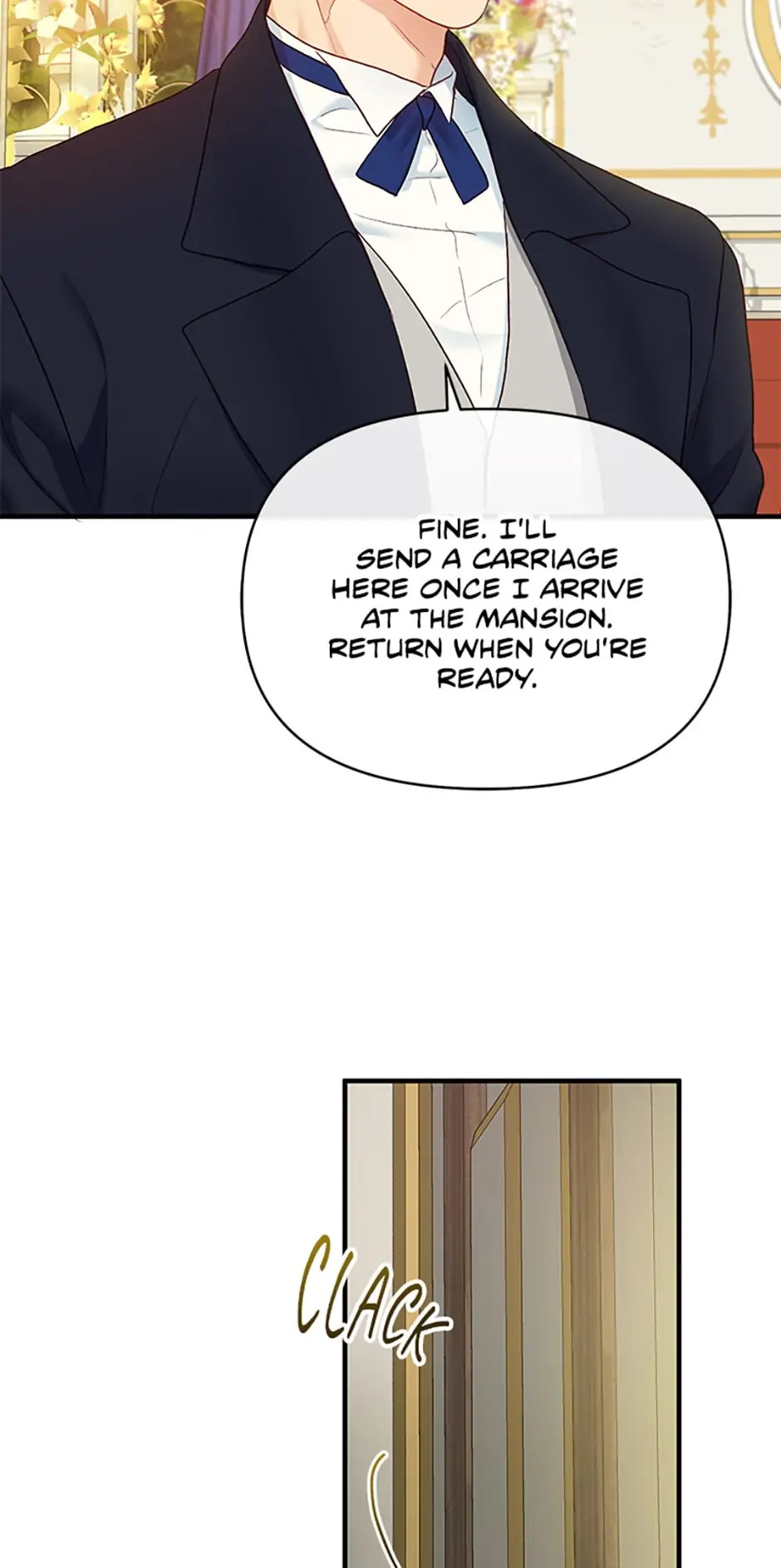 The Glamorous Life of the Fake Mistress - Chapter 35 manhwa