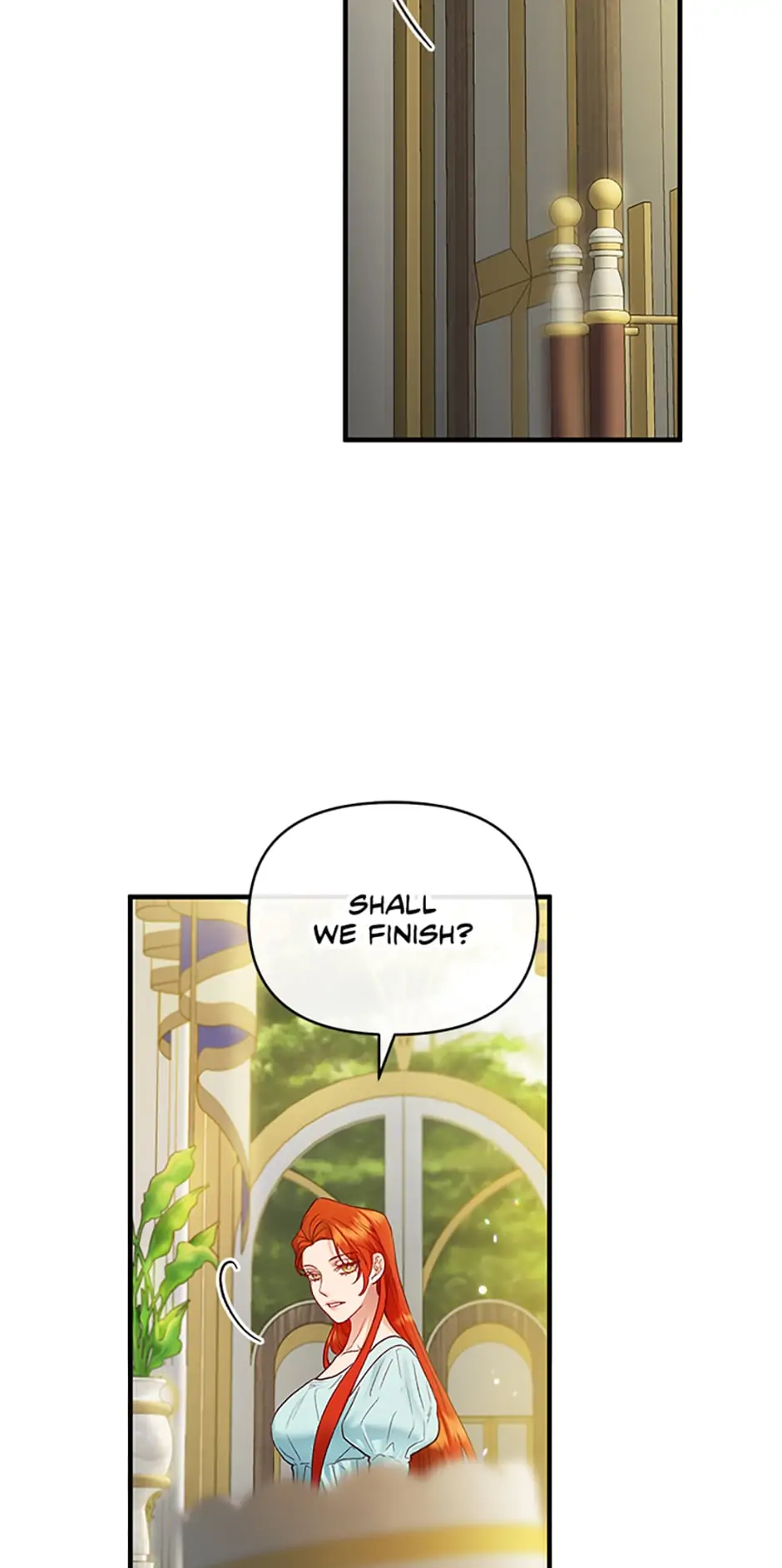 The Glamorous Life of the Fake Mistress - Chapter 35 manhwa