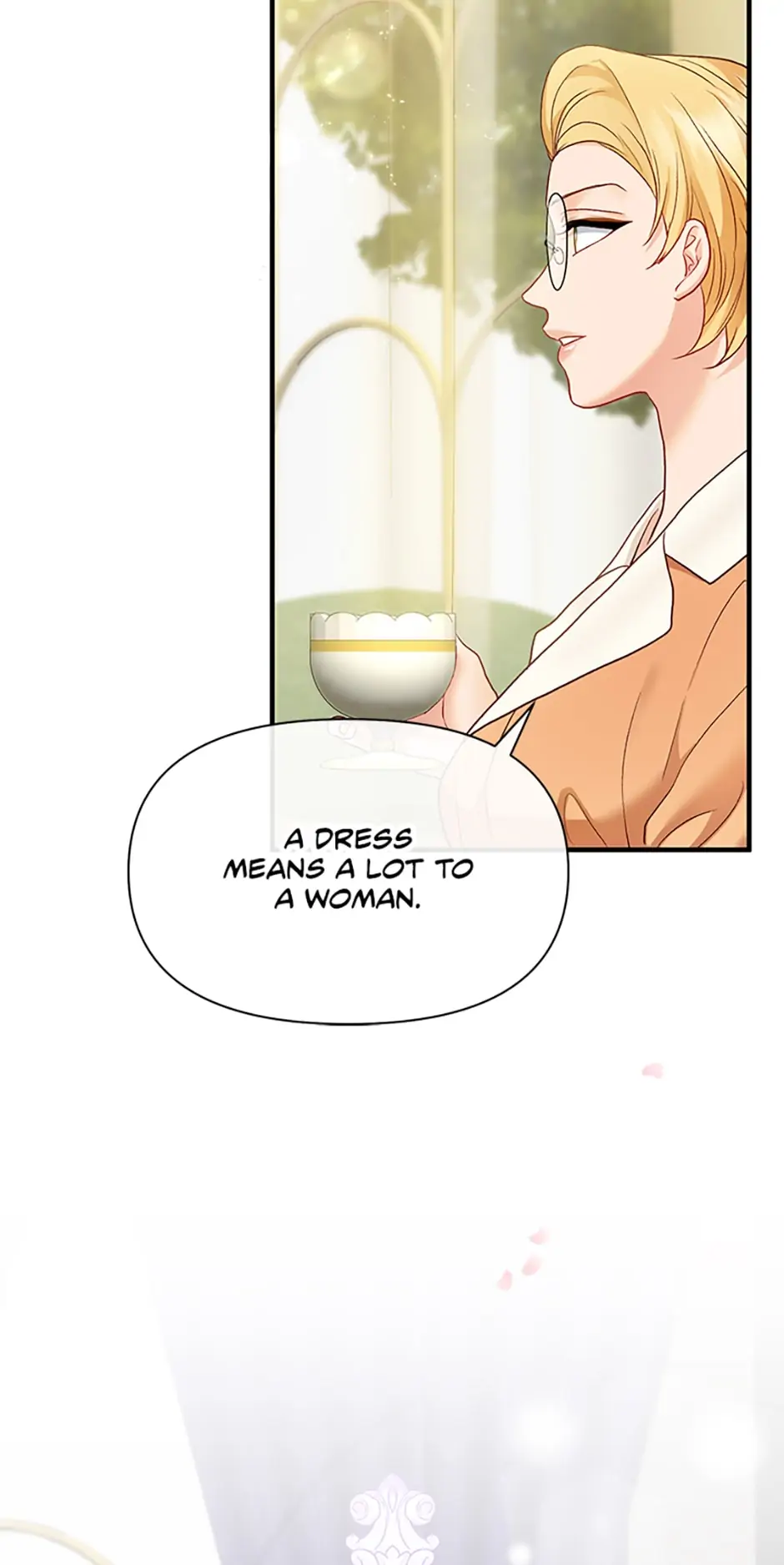 The Glamorous Life of the Fake Mistress - Chapter 35 manhwa