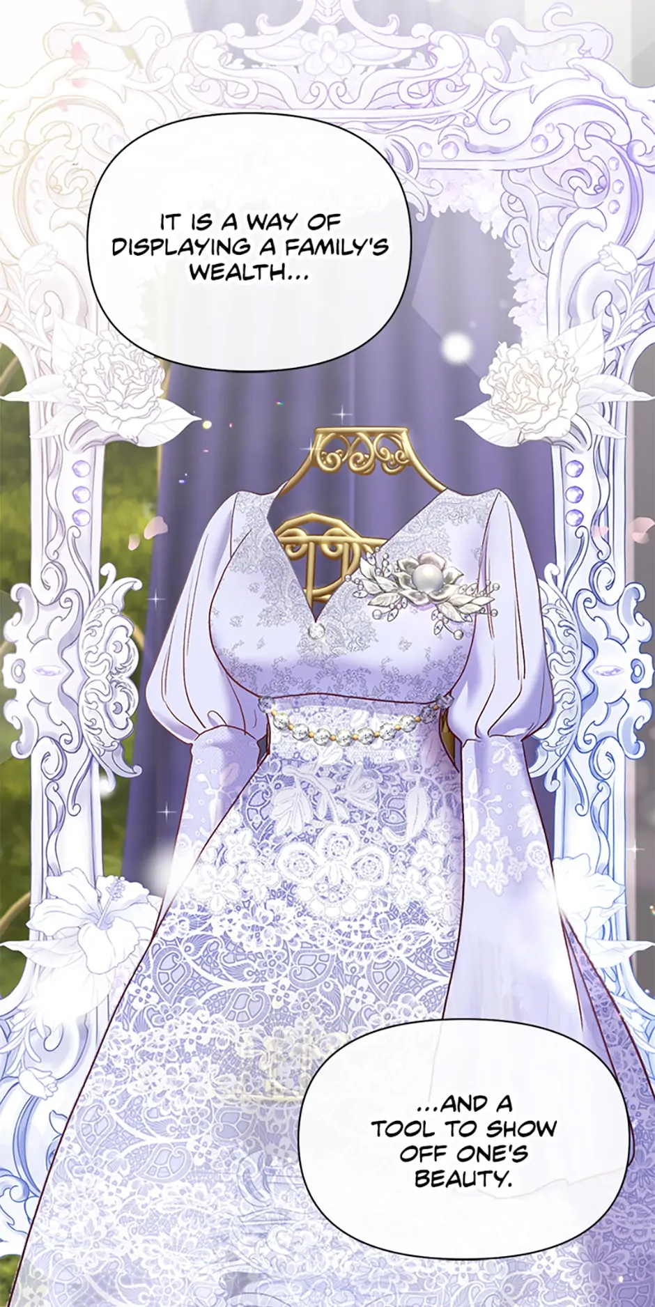 The Glamorous Life of the Fake Mistress - Chapter 35 manhwa