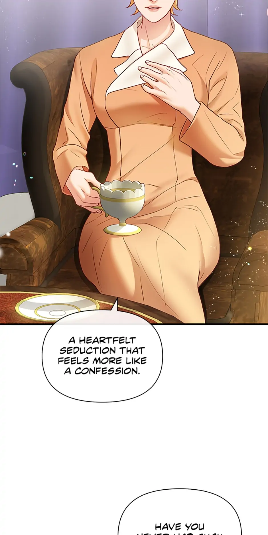 The Glamorous Life of the Fake Mistress - Chapter 35 manhwa