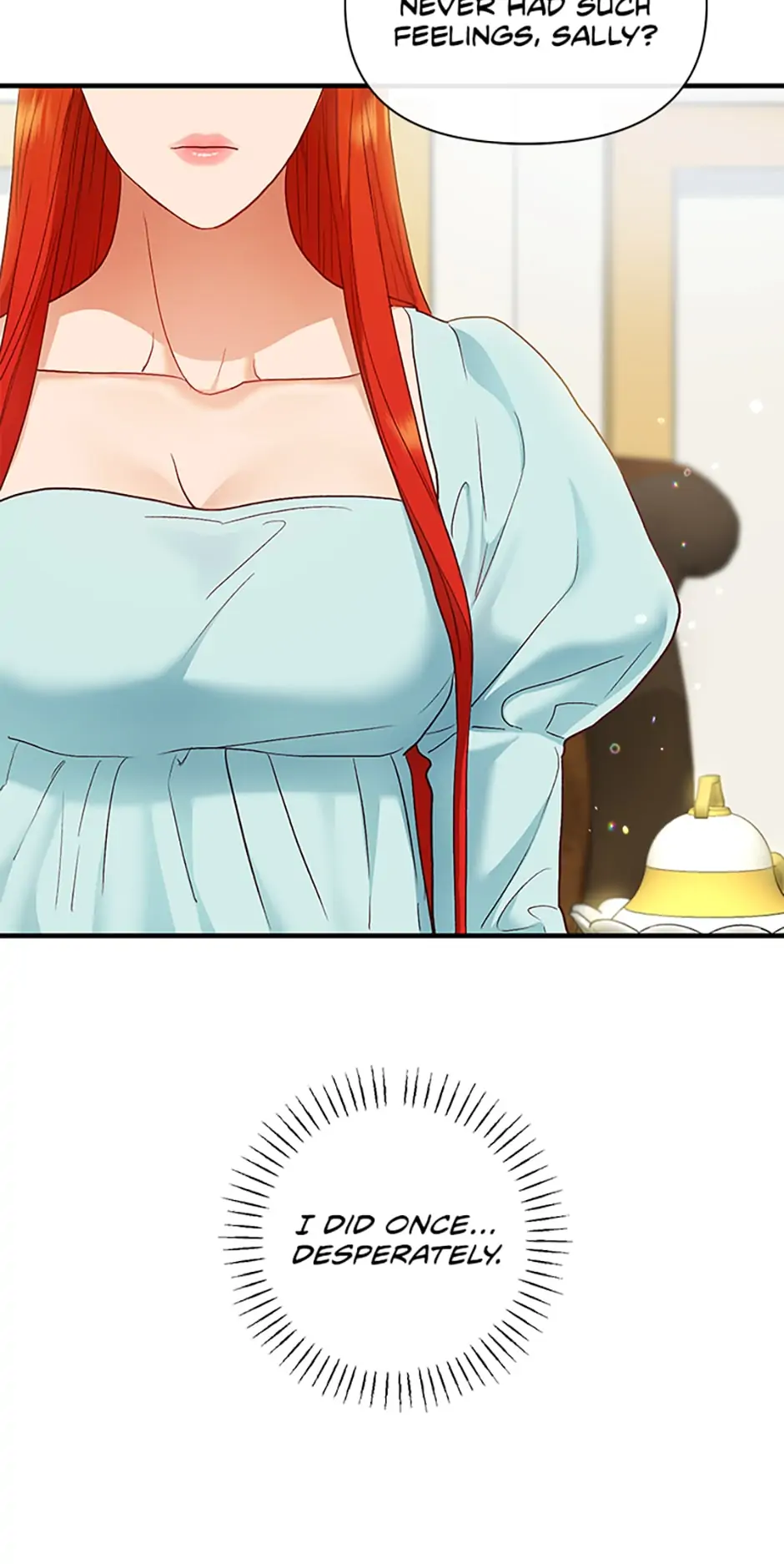 The Glamorous Life of the Fake Mistress - Chapter 35 manhwa