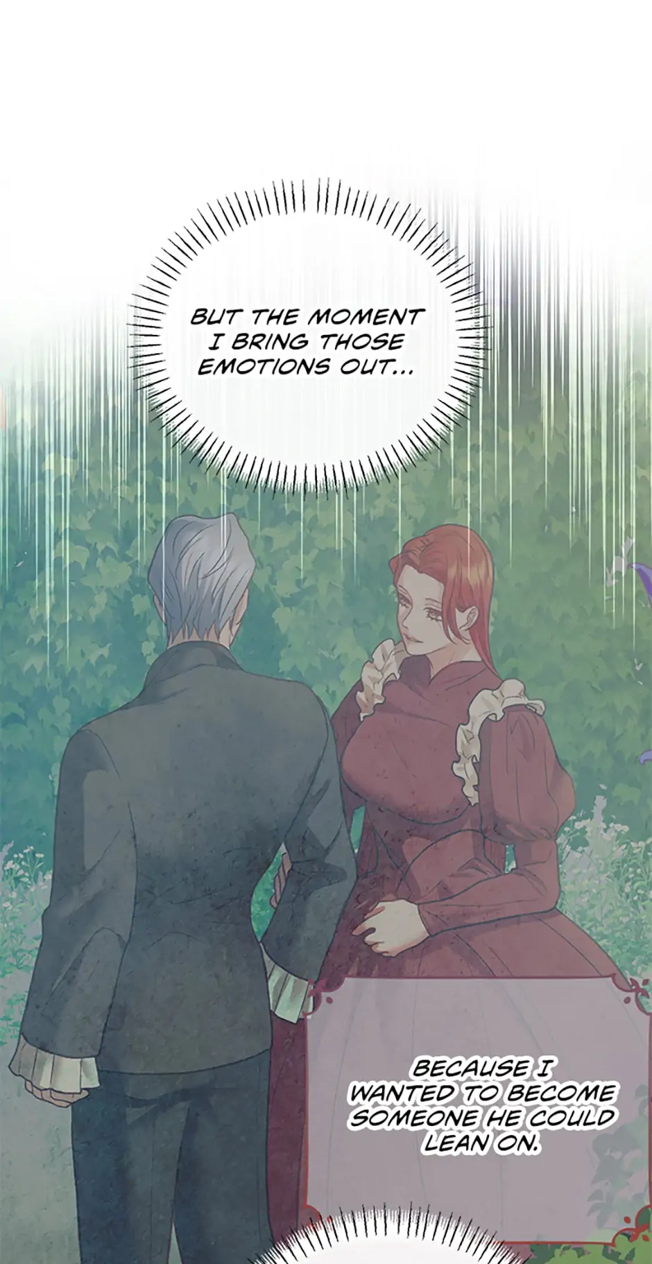 The Glamorous Life of the Fake Mistress - Chapter 35 manhwa