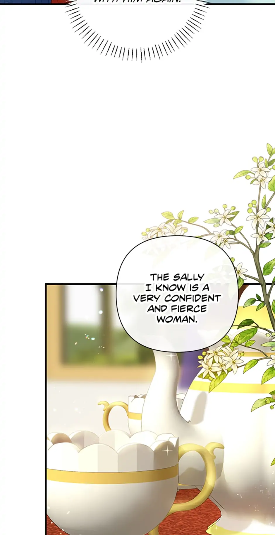 The Glamorous Life of the Fake Mistress - Chapter 35 manhwa
