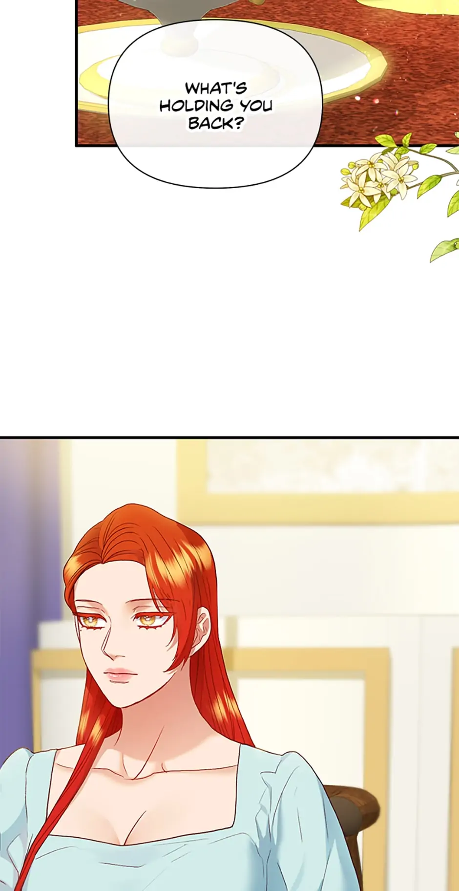 The Glamorous Life of the Fake Mistress - Chapter 35 manhwa