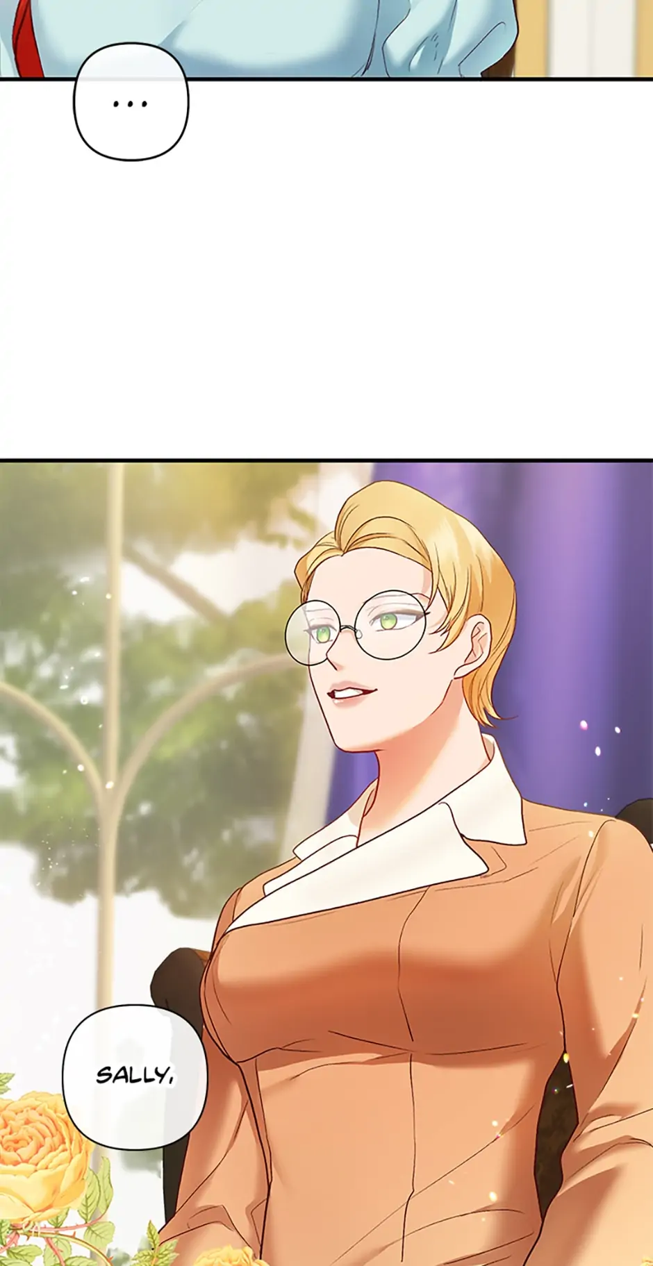 The Glamorous Life of the Fake Mistress - Chapter 35 manhwa
