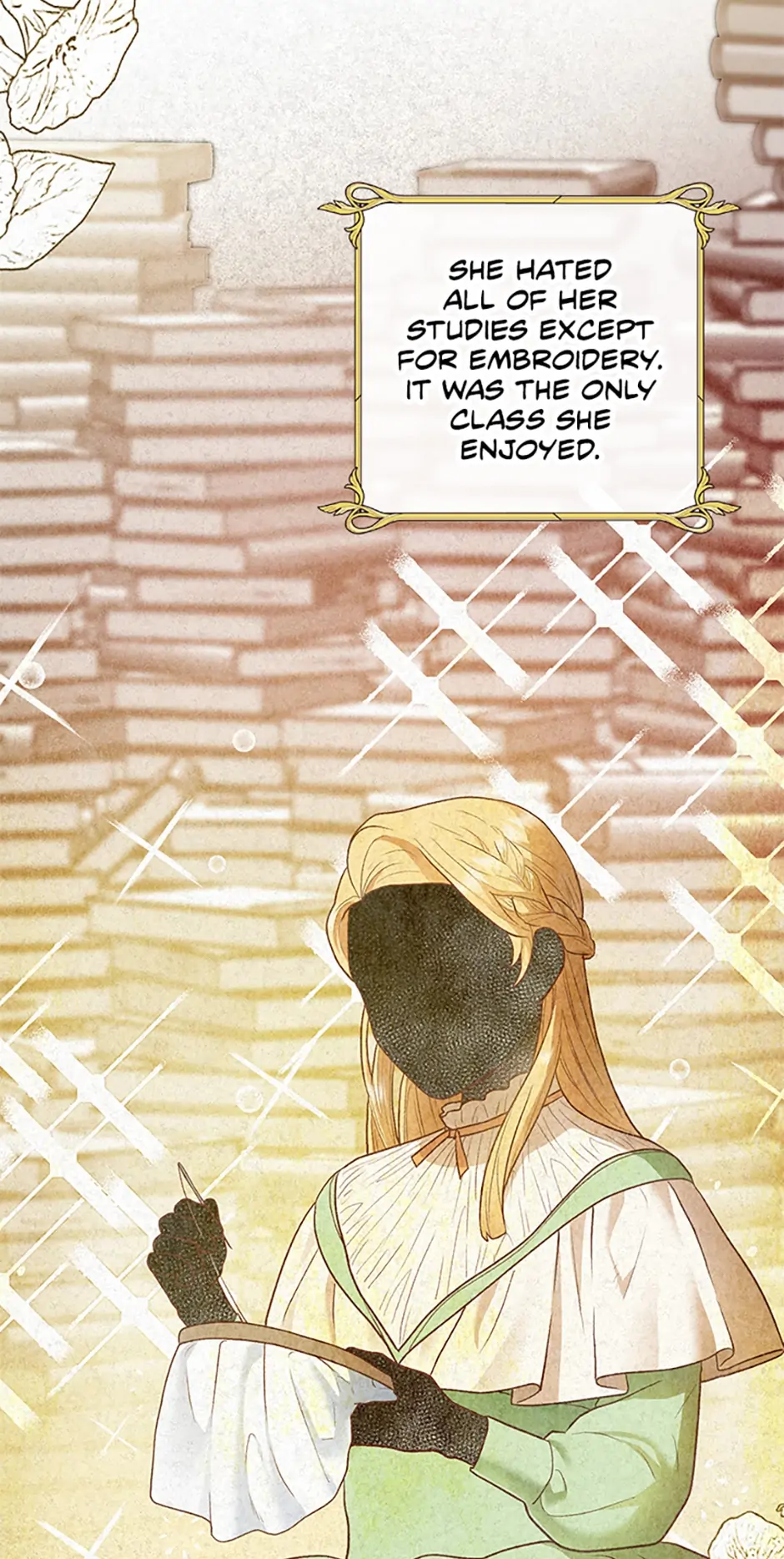 The Glamorous Life of the Fake Mistress - Chapter 36 manhwa